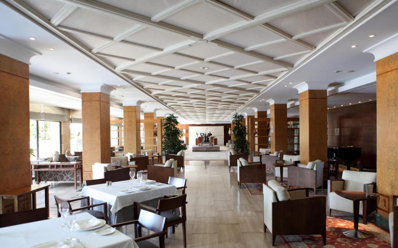 סנטה אאולריה דס ריו Insotel Fenicia Prestige Suites & Spa מראה חיצוני תמונה