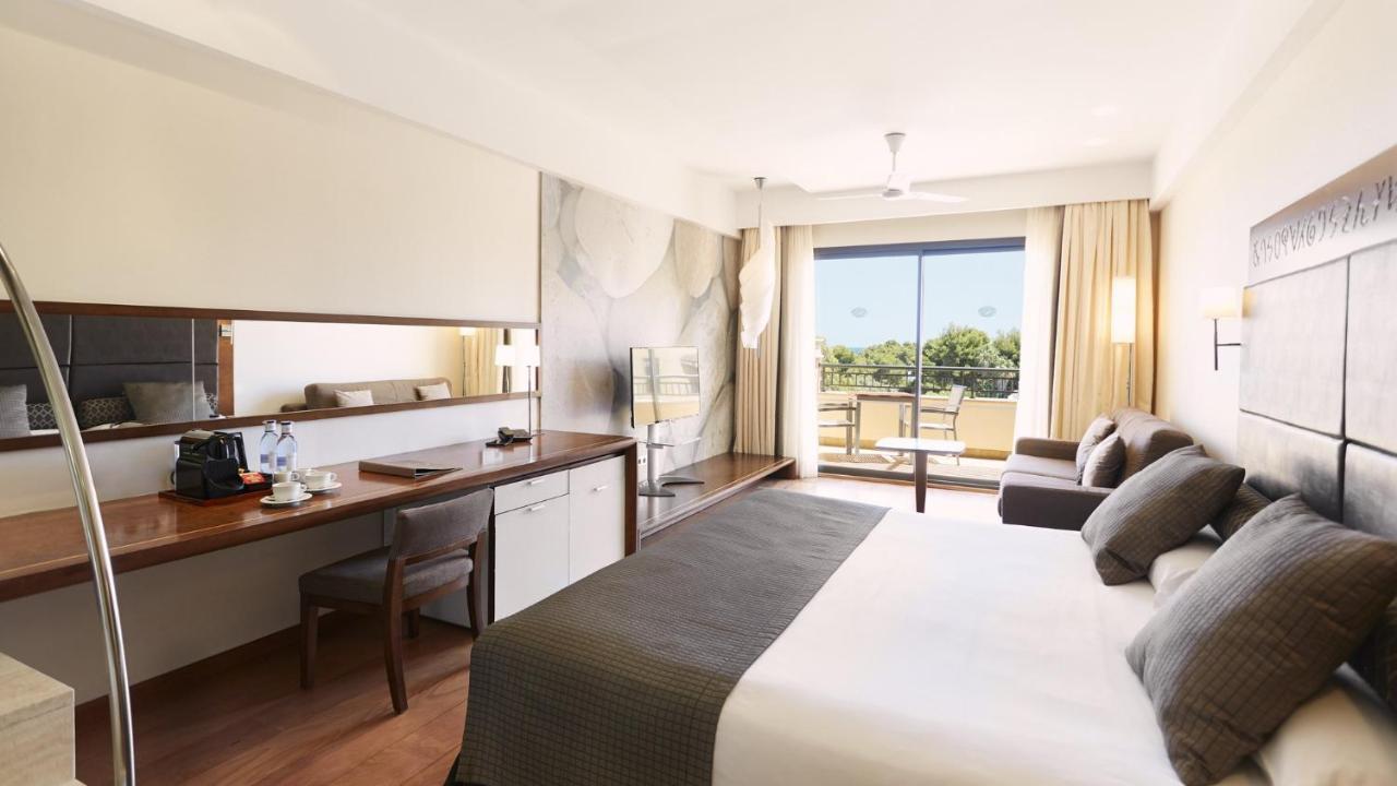 סנטה אאולריה דס ריו Insotel Fenicia Prestige Suites & Spa מראה חיצוני תמונה