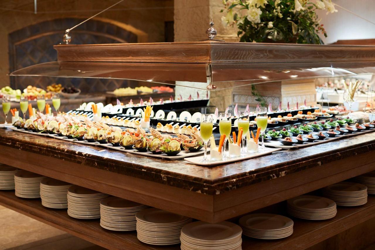 סנטה אאולריה דס ריו Insotel Fenicia Prestige Suites & Spa מראה חיצוני תמונה