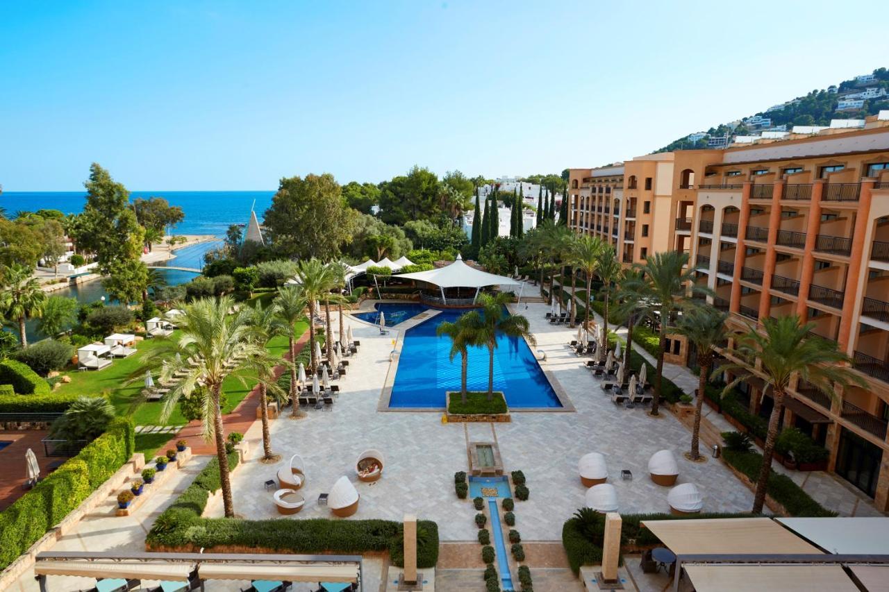 סנטה אאולריה דס ריו Insotel Fenicia Prestige Suites & Spa מראה חיצוני תמונה