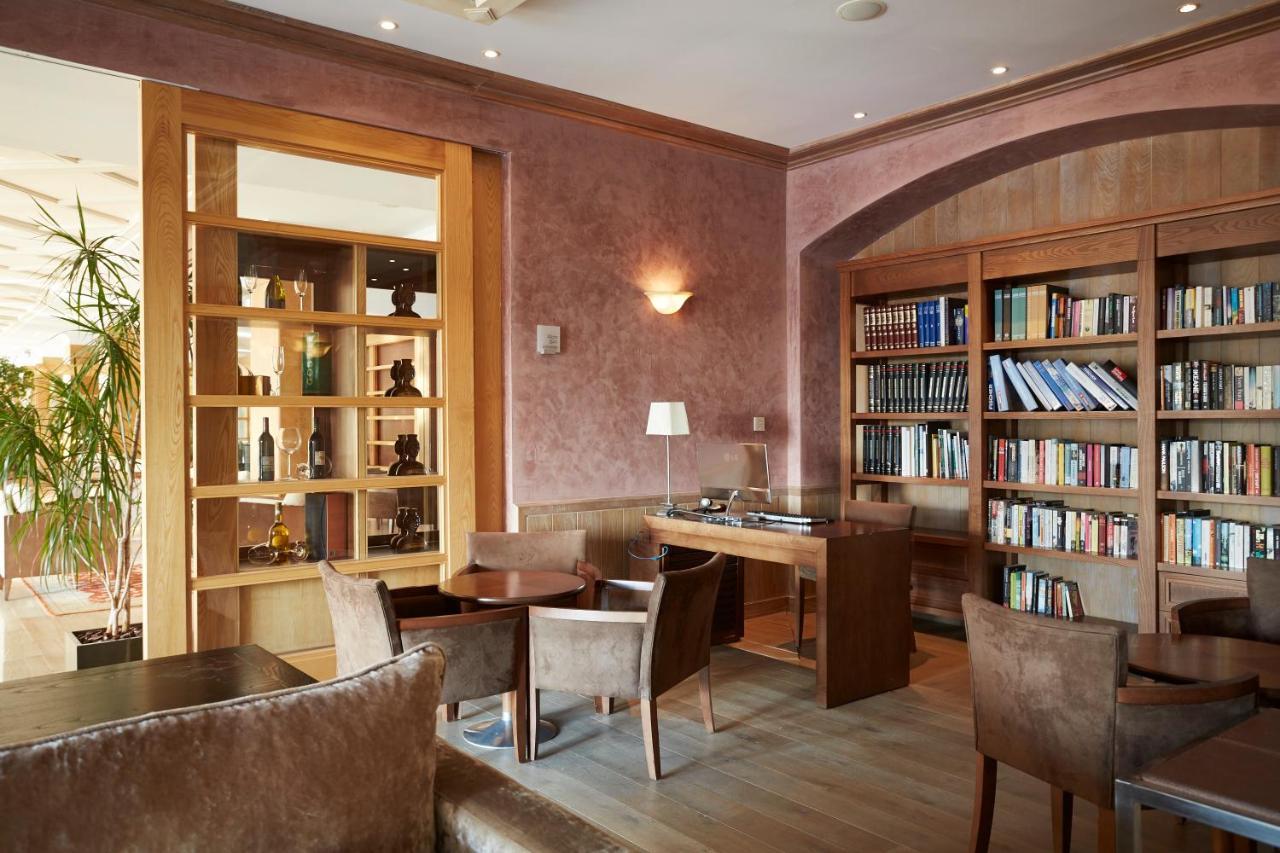 סנטה אאולריה דס ריו Insotel Fenicia Prestige Suites & Spa מראה חיצוני תמונה