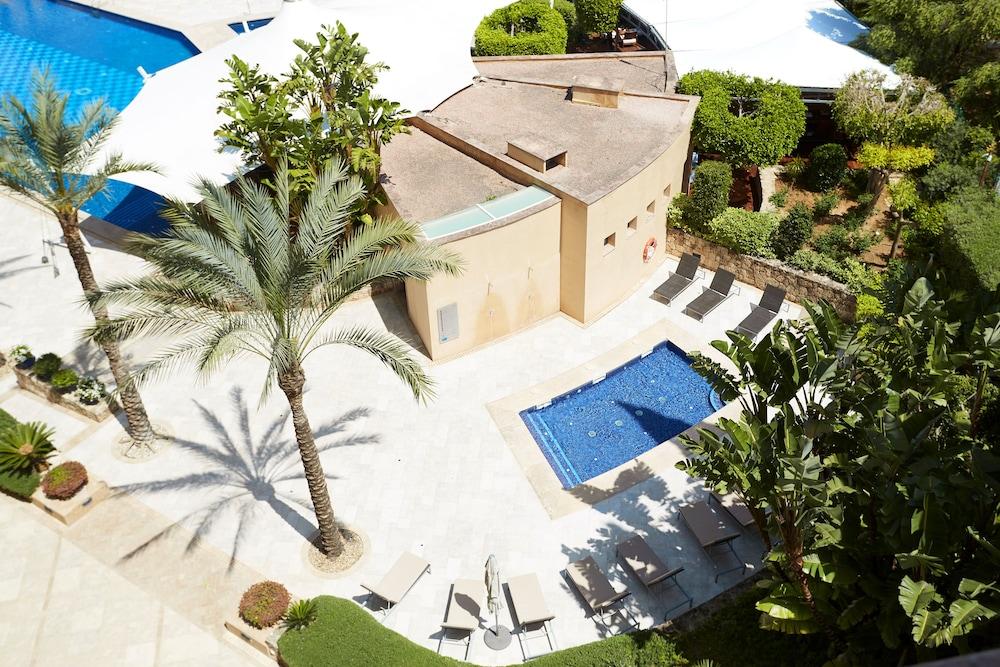 סנטה אאולריה דס ריו Insotel Fenicia Prestige Suites & Spa מראה חיצוני תמונה
