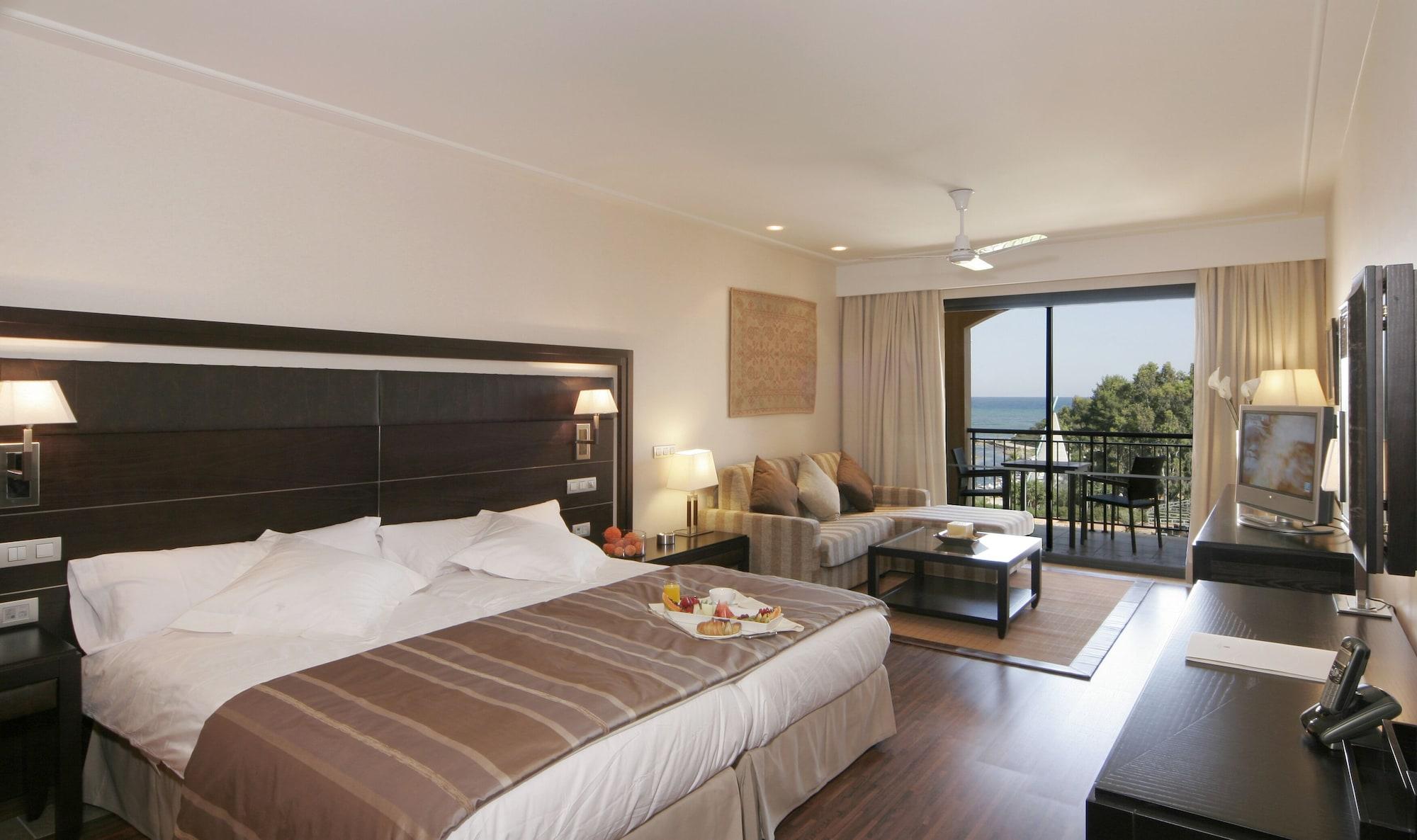 סנטה אאולריה דס ריו Insotel Fenicia Prestige Suites & Spa מראה חיצוני תמונה