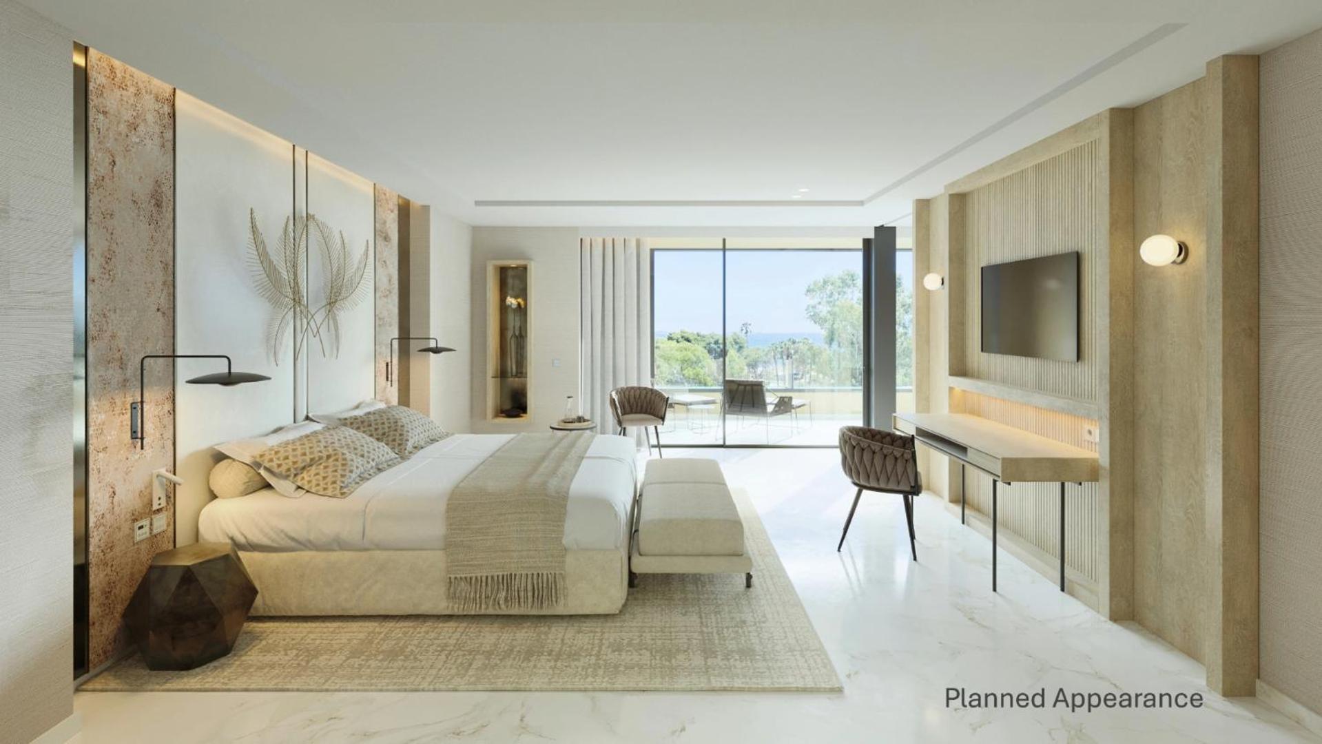 סנטה אאולריה דס ריו Insotel Fenicia Prestige Suites & Spa מראה חיצוני תמונה